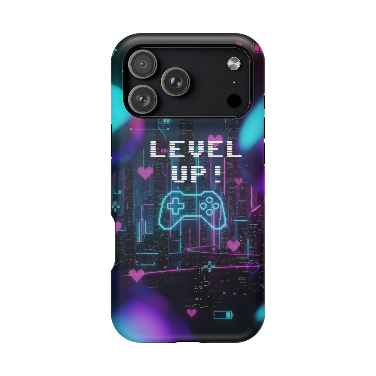 Neon  Magnetic Impact Phone Case