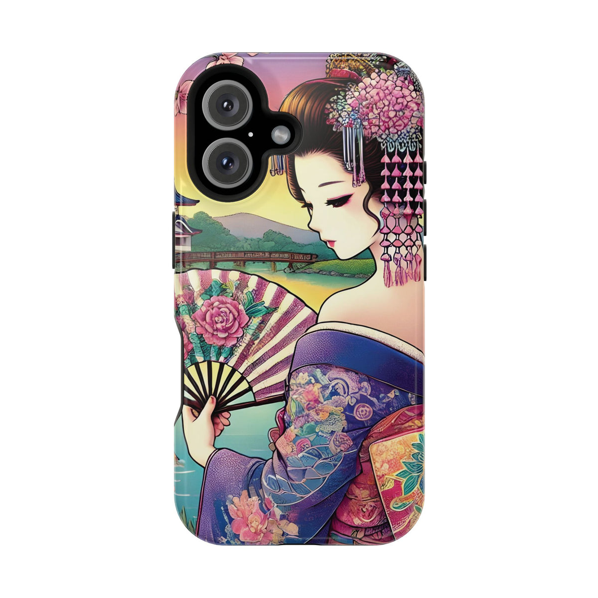 Geisha  Impact-Resistant Case
