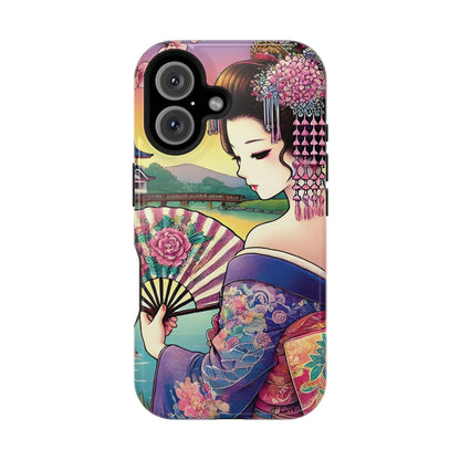Geisha  Impact-Resistant Case