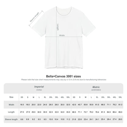 Minimal Husky Chest Tee — Small Cat Portrait Graphic T-Shirt (Embroidered)