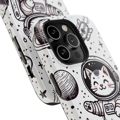In Space Impact-Resistant Case