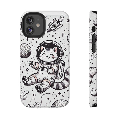 In Space Impact-Resistant Case