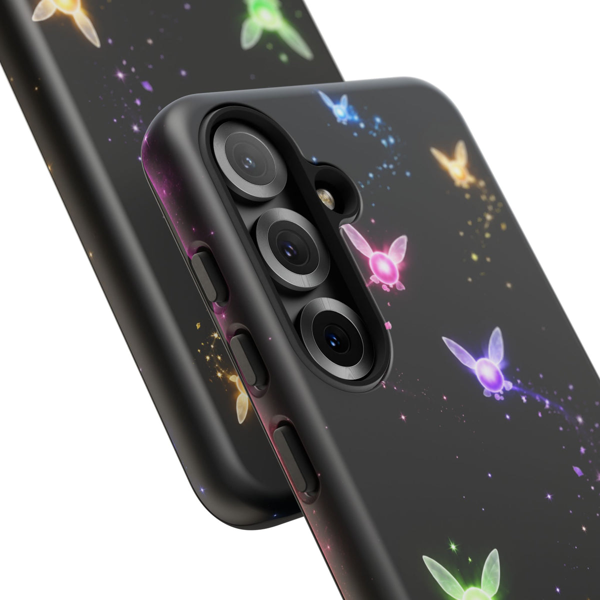 Tough Case — Glowing Fairy Butterflies Phone Case