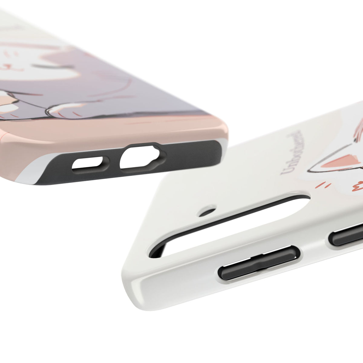 Cutie Patootie Tough Phone Case