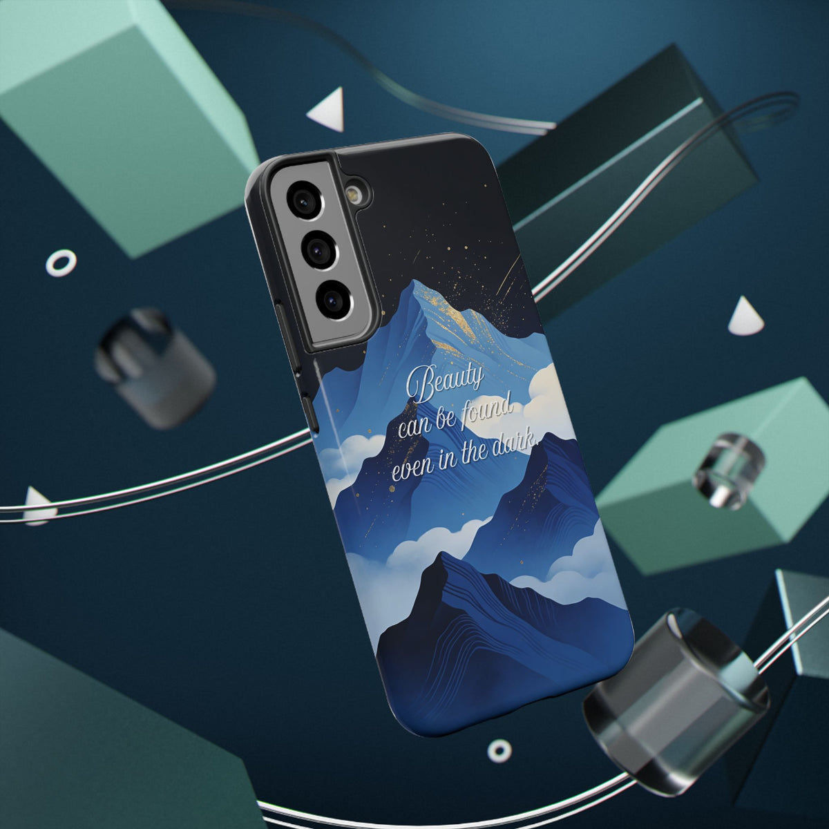 Impact-Resistant Cases
