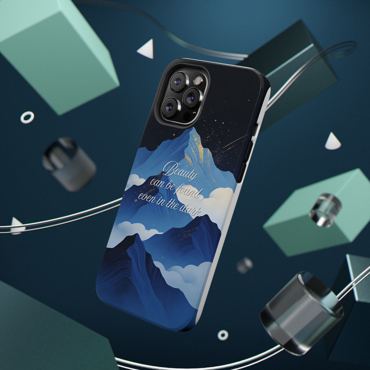 Impact-Resistant Cases