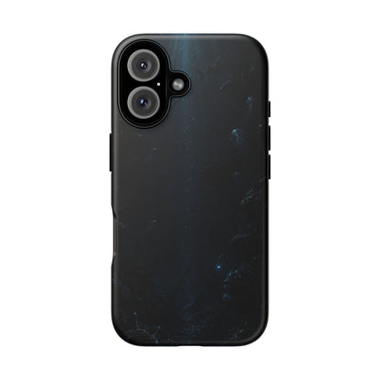 Dark Sea Trench Tough Phone Case — Protective Stylish iPhone Cover