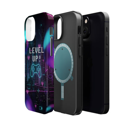 Neon  Magnetic Impact Phone Case