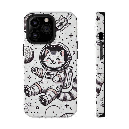 In Space Impact-Resistant Case