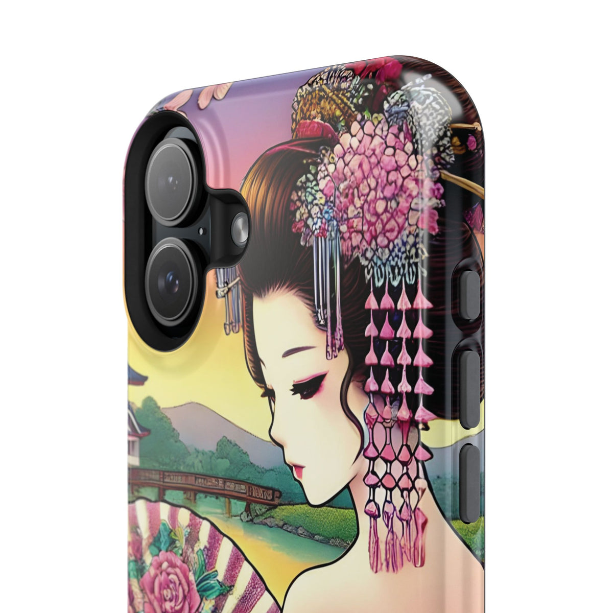 Geisha  Impact-Resistant Case