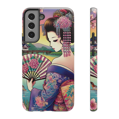 Geisha  Impact-Resistant Case