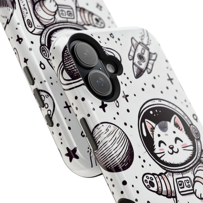 In Space Impact-Resistant Case