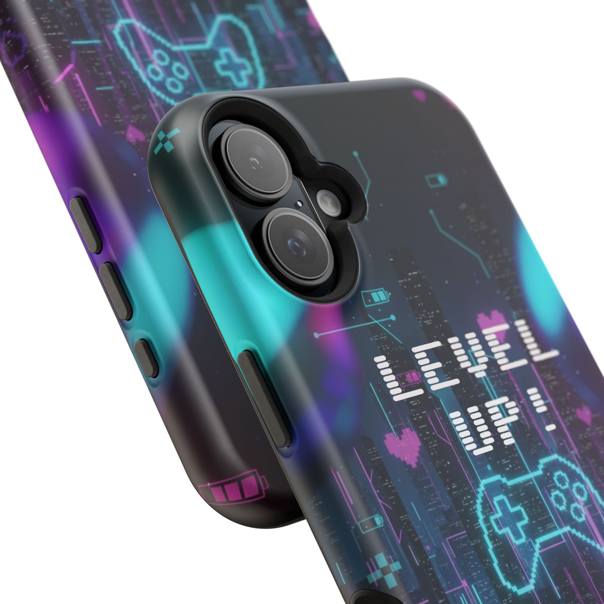 Neon  Magnetic Impact Phone Case