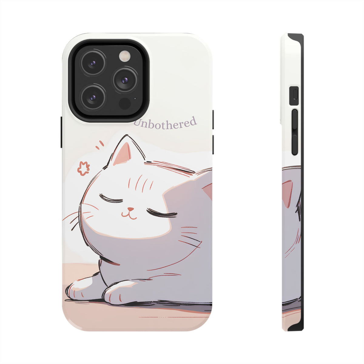 Cutie Patootie Tough Phone Case