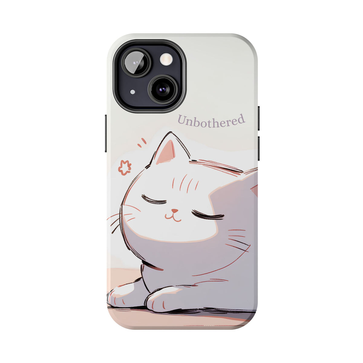 Cutie Patootie Tough Phone Case