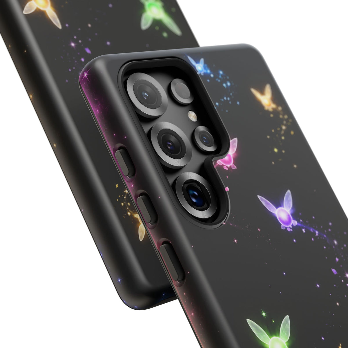 Tough Case — Glowing Fairy Butterflies Phone Case