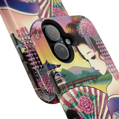 Geisha  Impact-Resistant Case