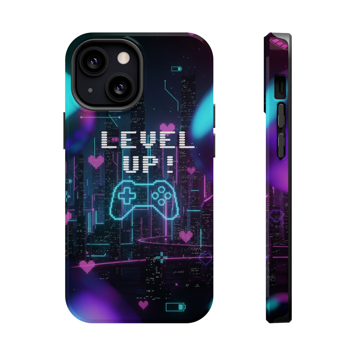 Neon  Magnetic Impact Phone Case