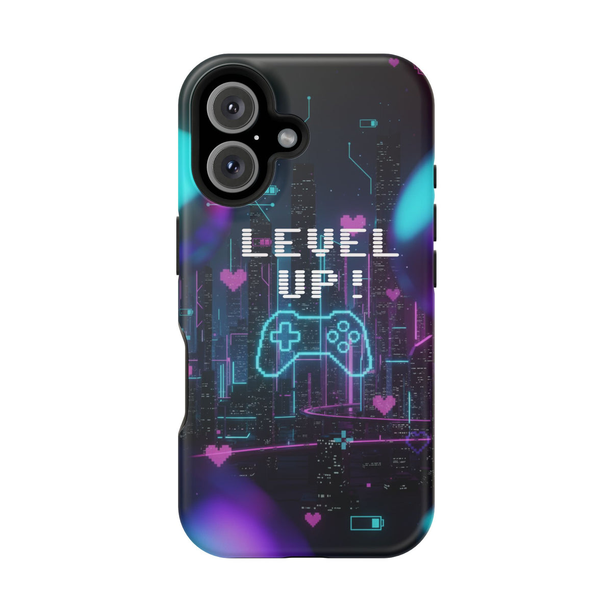 Neon  Magnetic Impact Phone Case