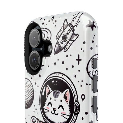 In Space Impact-Resistant Case