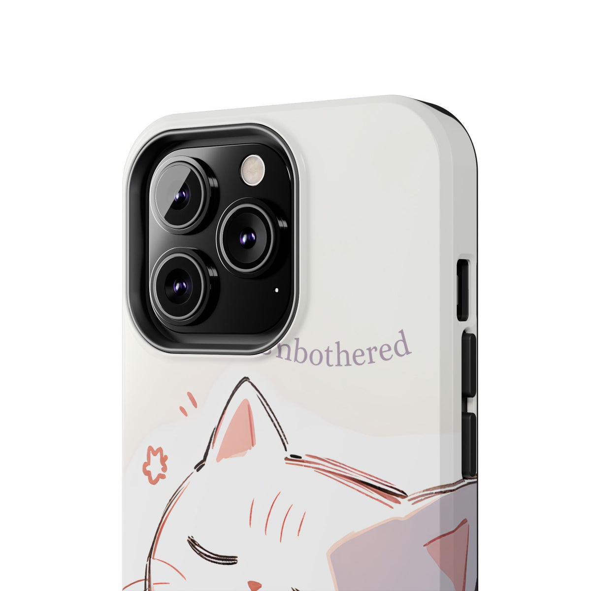 Cutie Patootie Tough Phone Case