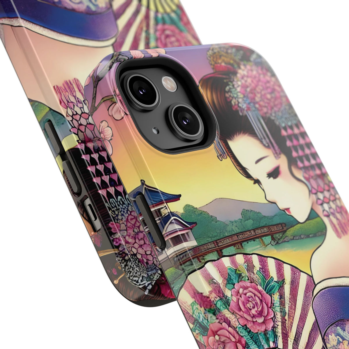 Geisha  Impact-Resistant Case
