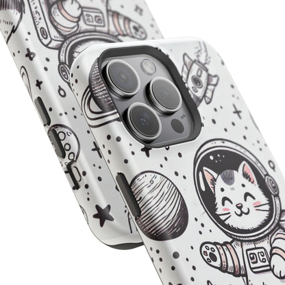 In Space Impact-Resistant Case