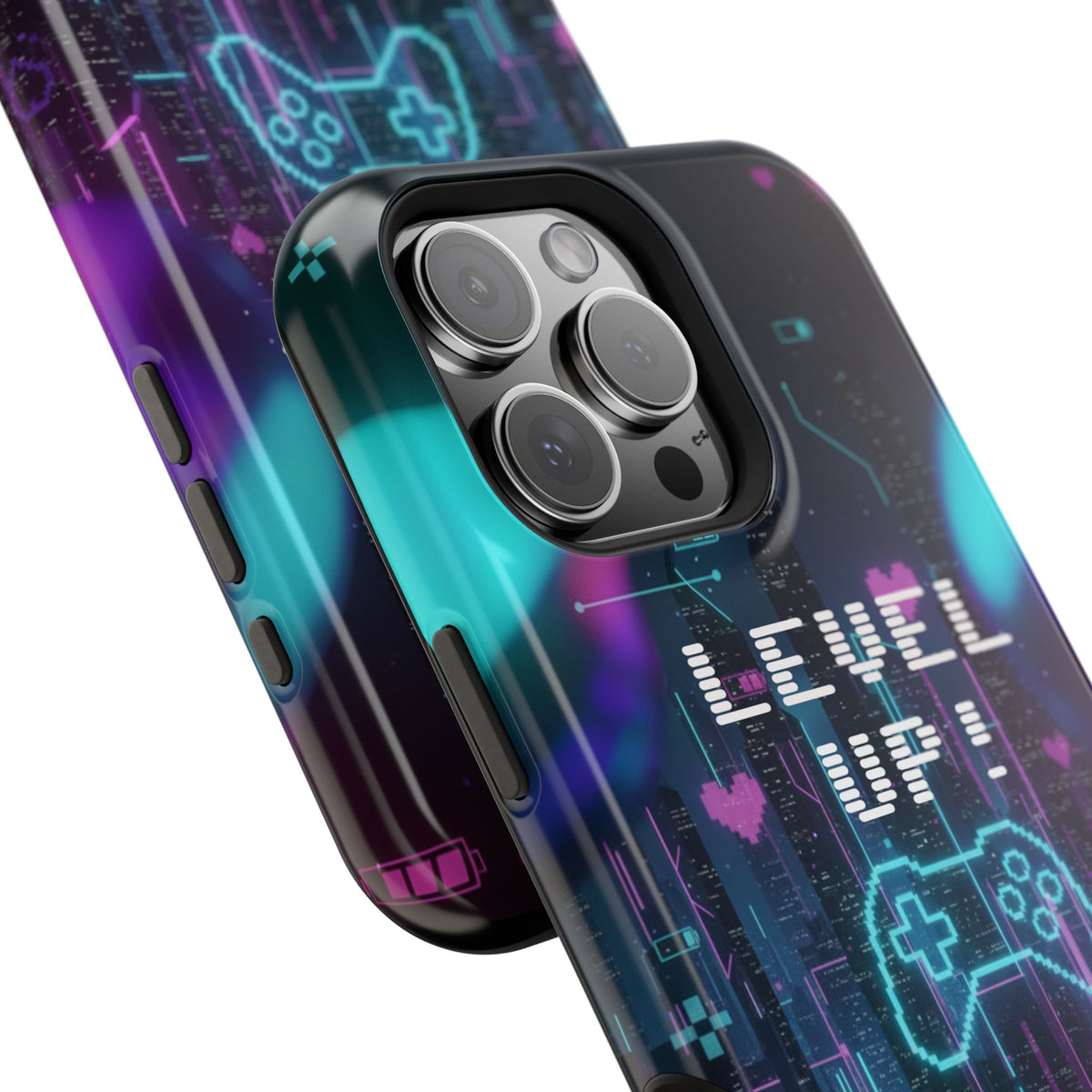 Neon  Magnetic Impact Phone Case