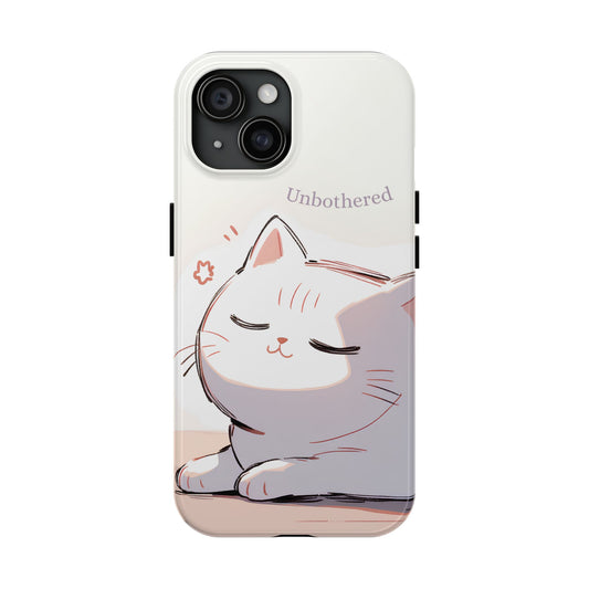 Cutie Patootie Tough Phone Case
