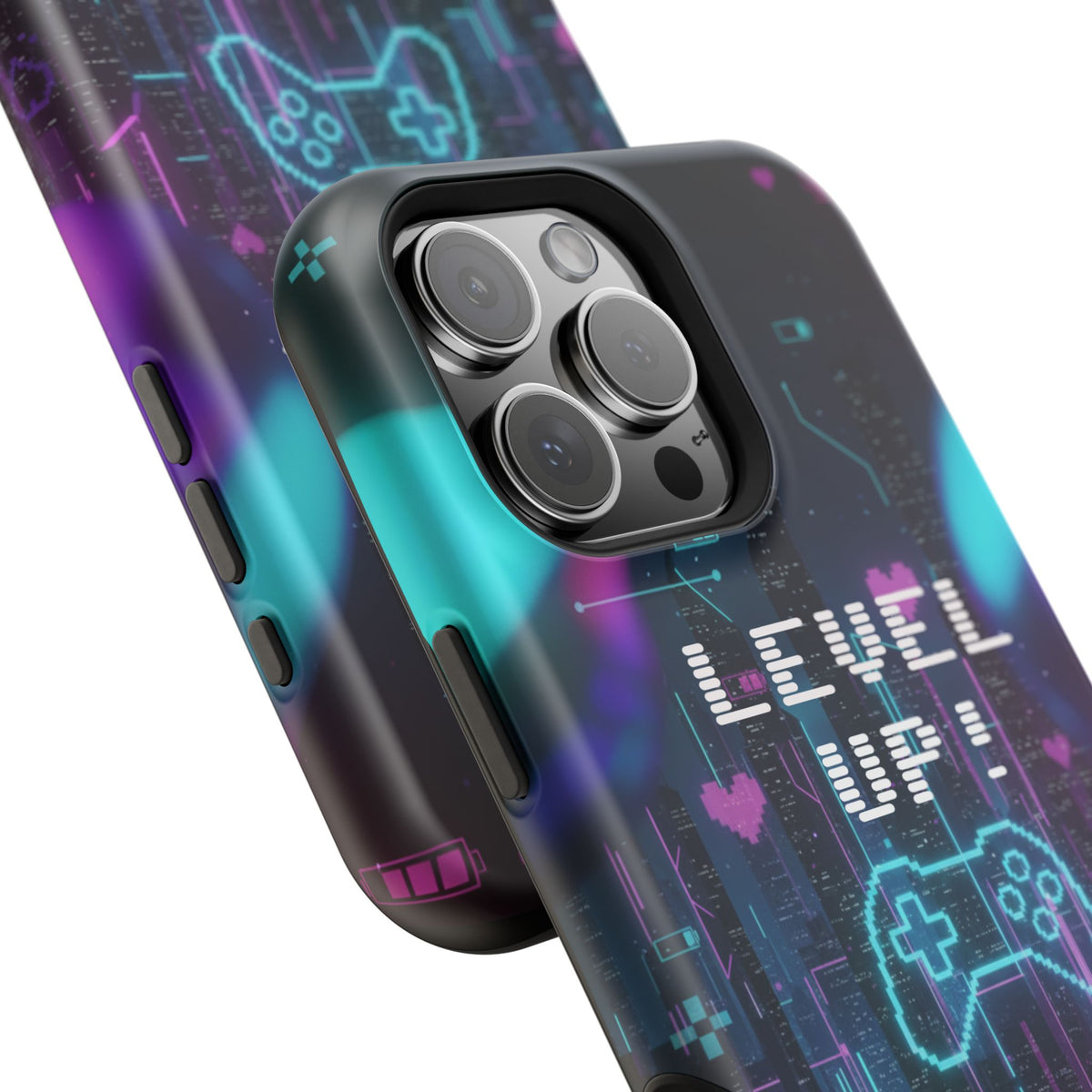Neon  Magnetic Impact Phone Case