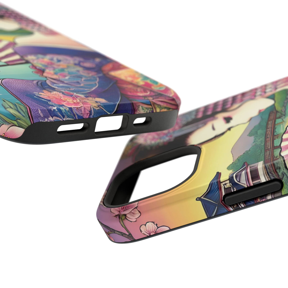 Geisha  Impact-Resistant Case