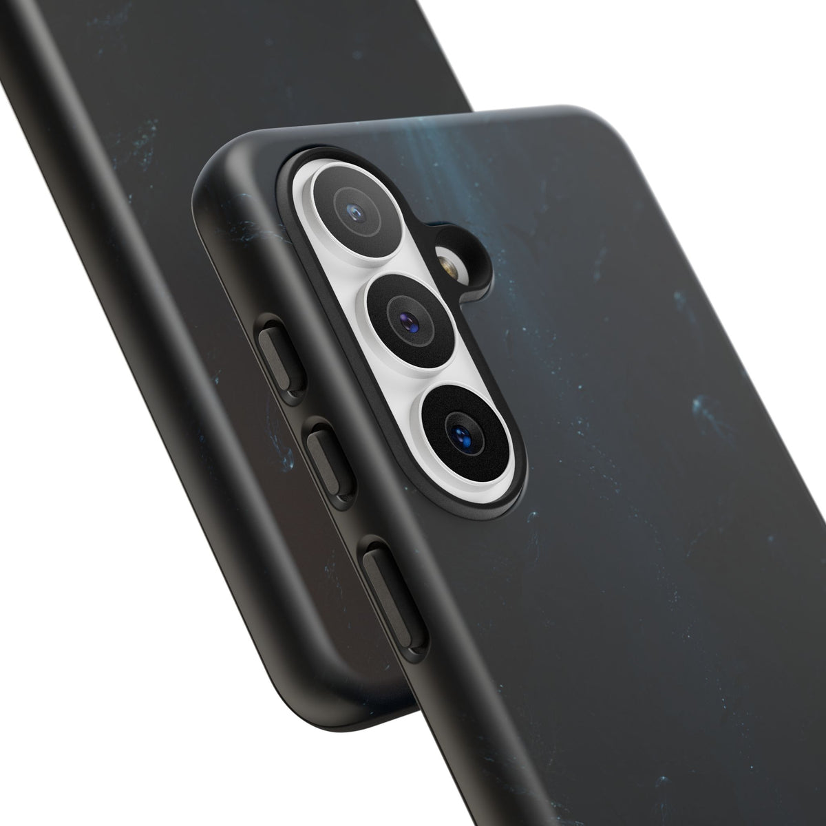 Dark Sea Trench Tough Phone Case — Protective Stylish iPhone Cover