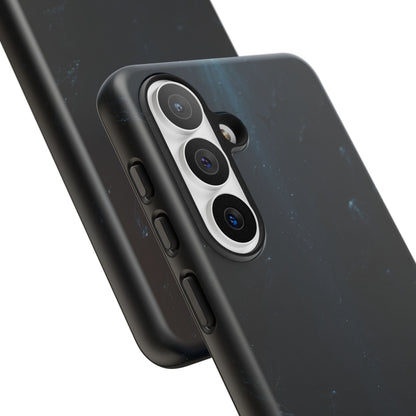 Dark Sea Trench Tough Phone Case — Protective Stylish iPhone Cover