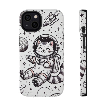 In Space Impact-Resistant Case