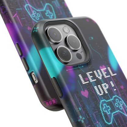 Neon  Magnetic Impact Phone Case