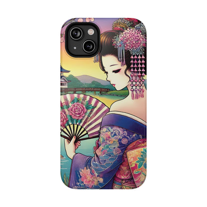 Geisha  Impact-Resistant Case