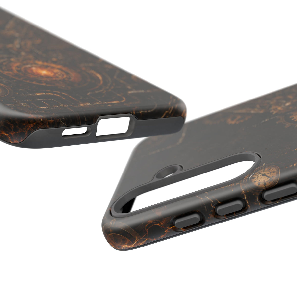 Steampunk Gear Wing Phone Case