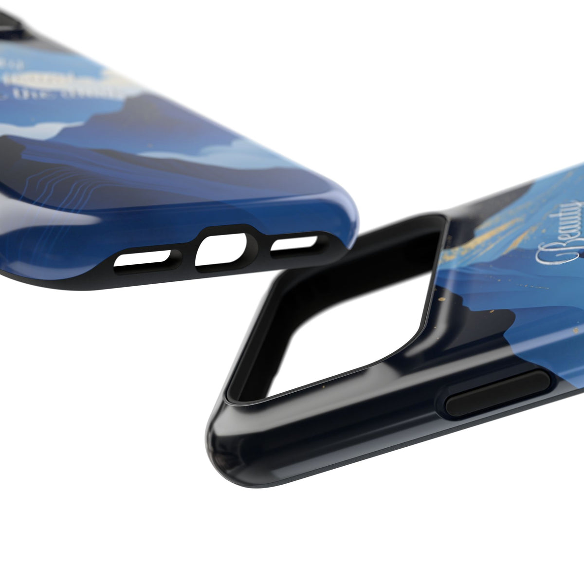 Impact-Resistant Cases