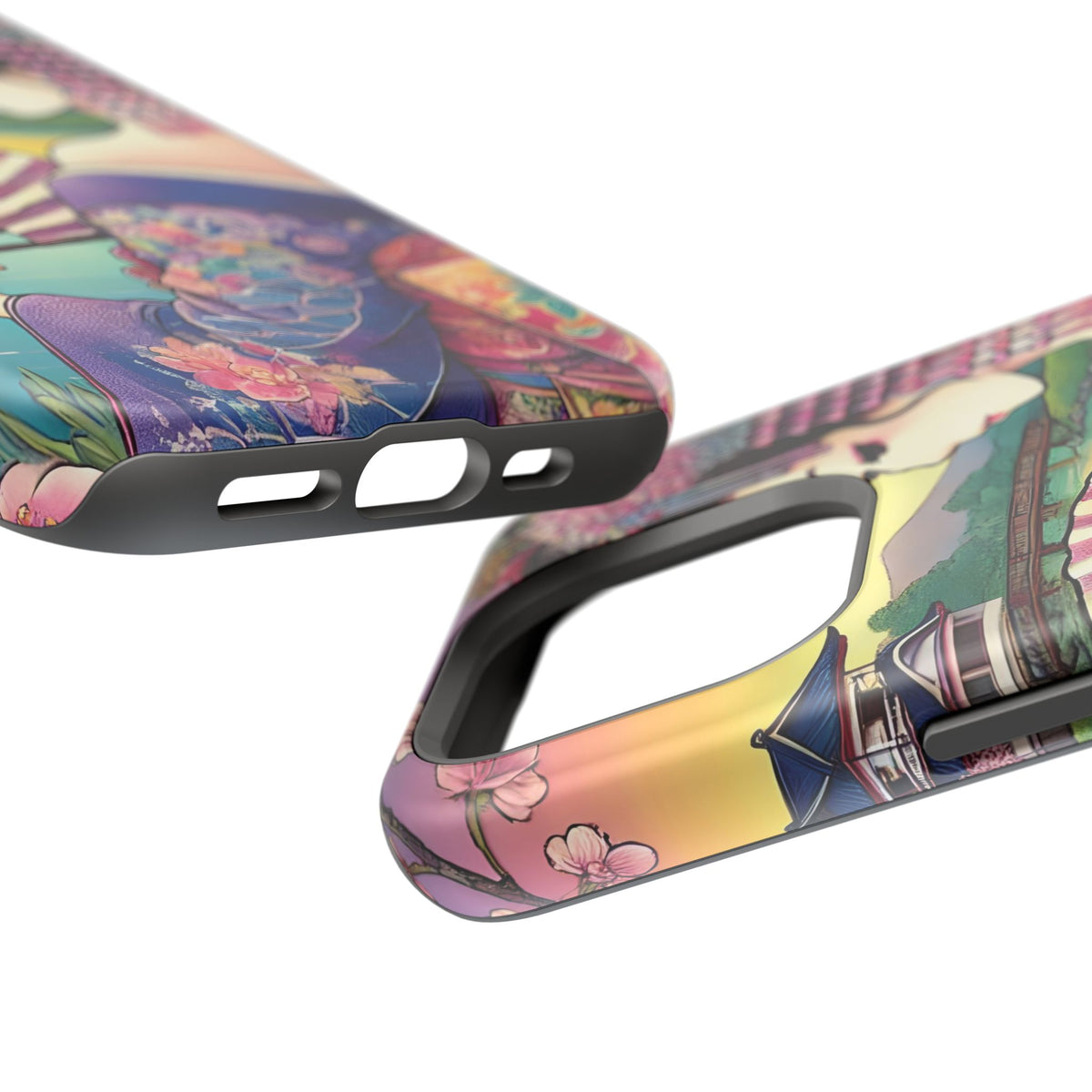 Geisha  Impact-Resistant Case