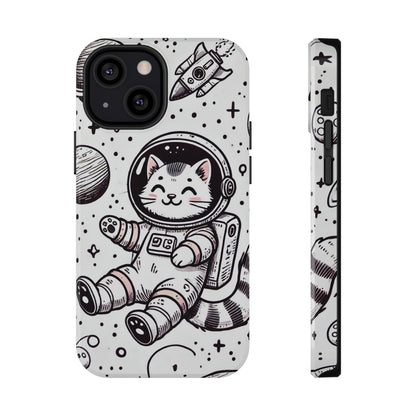 In Space Impact-Resistant Case