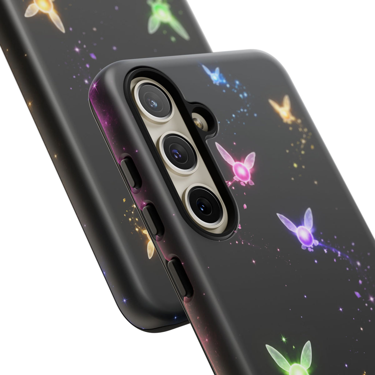 Tough Case — Glowing Fairy Butterflies Phone Case