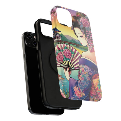 Geisha  Impact-Resistant Case
