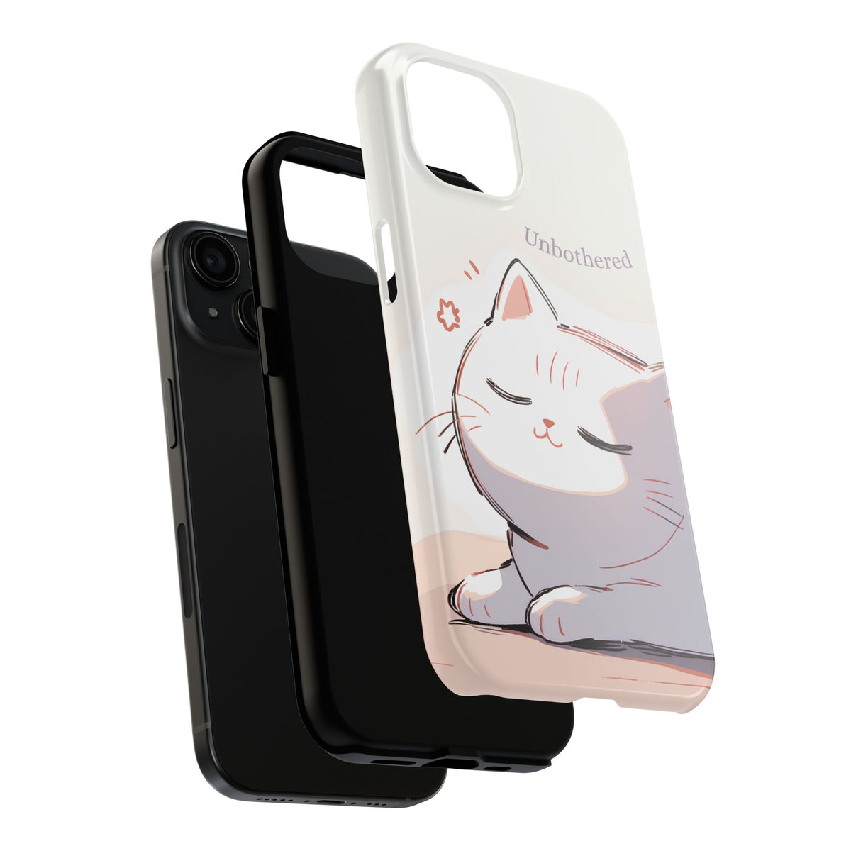 Cutie Patootie Tough Phone Case