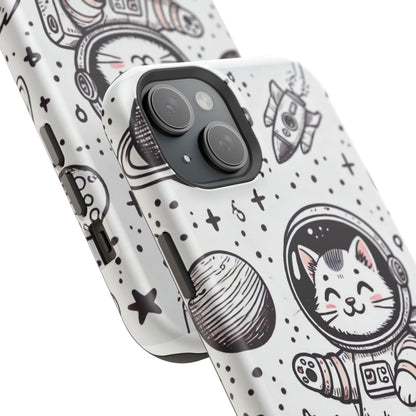 In Space Impact-Resistant Case