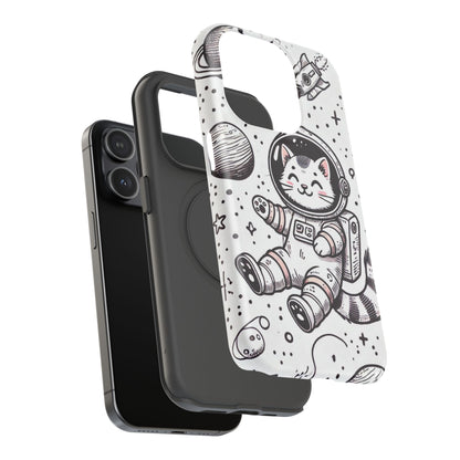 In Space Impact-Resistant Case