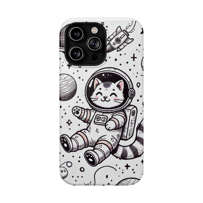 In Space Impact-Resistant Case