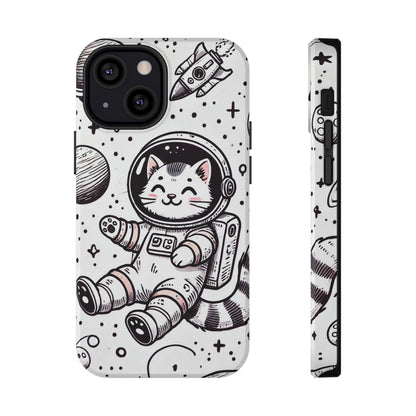 In Space Impact-Resistant Case