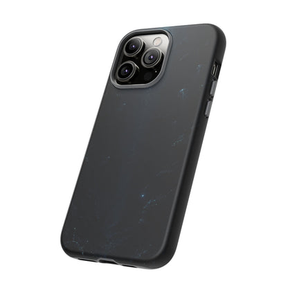 Dark Sea Trench Tough Phone Case — Protective Stylish iPhone Cover