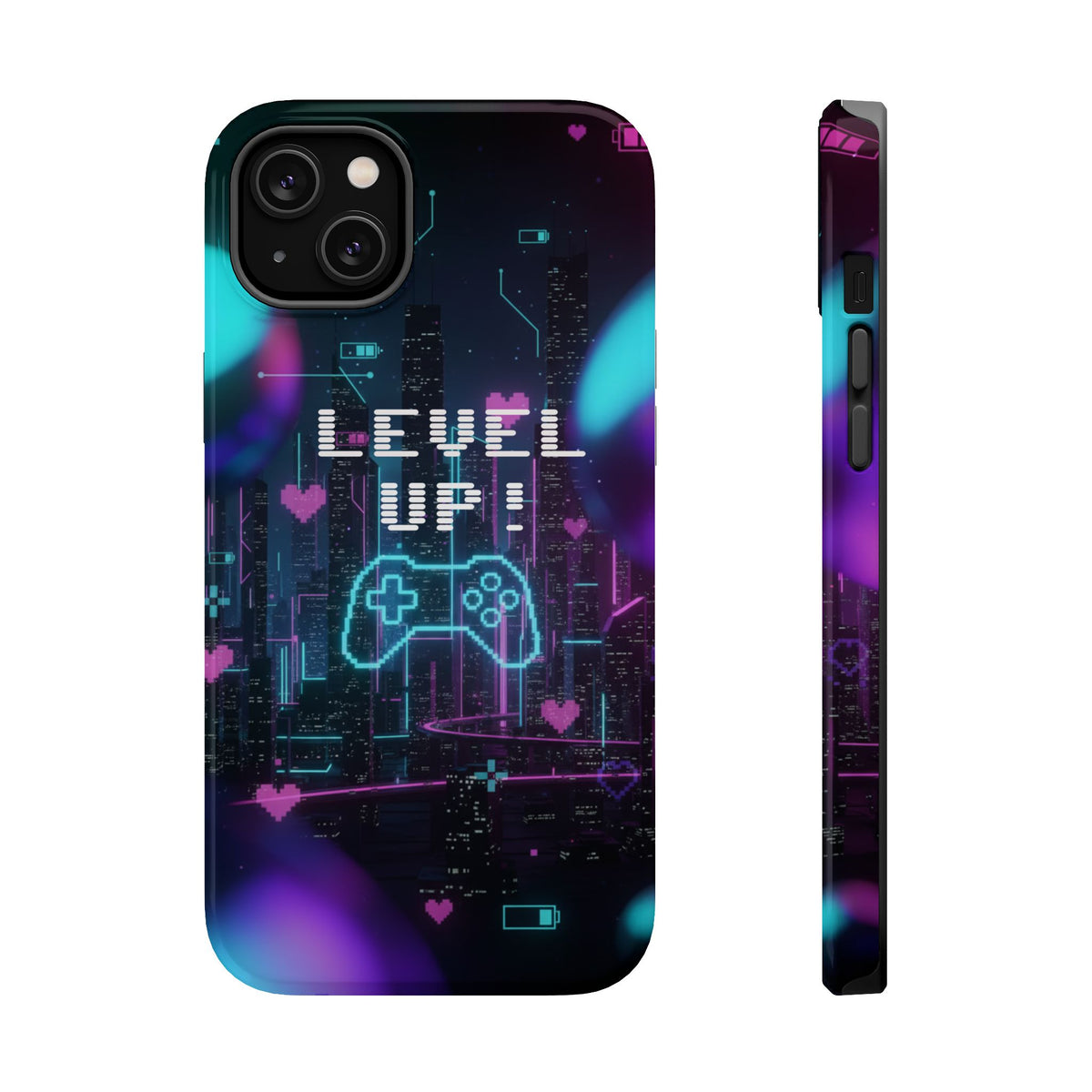 Neon  Magnetic Impact Phone Case