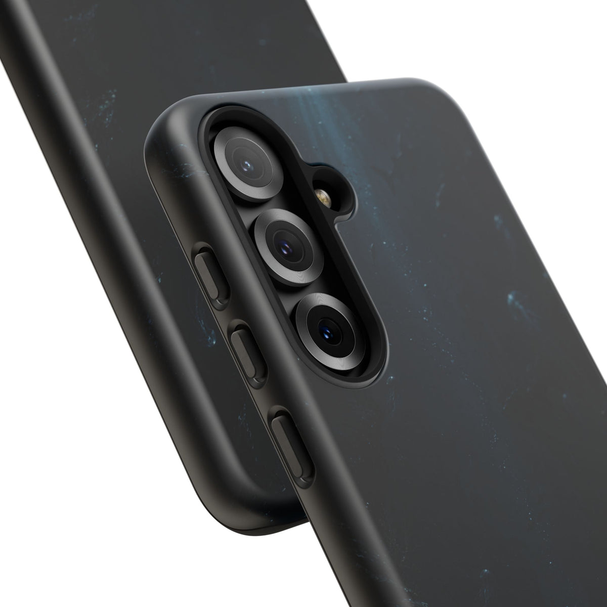 Dark Sea Trench Tough Phone Case — Protective Stylish iPhone Cover